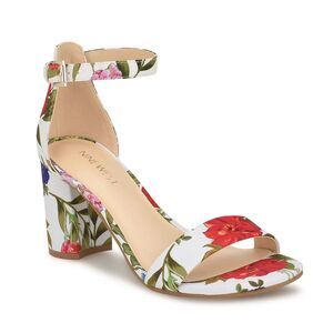 Nine West NWOB Sandy Women's Block Heel Dress Sandals -  Size 9.5